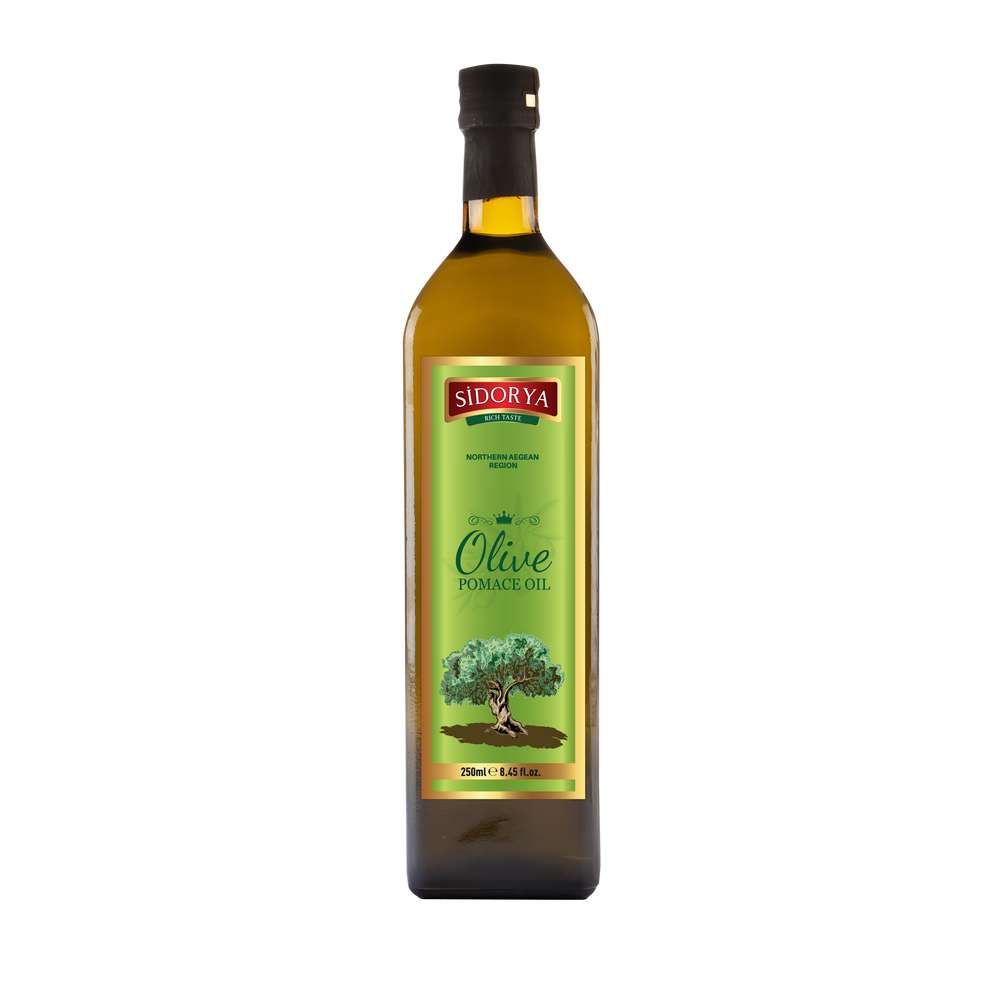 250 ml Pomace Olive Oil (Marasca)